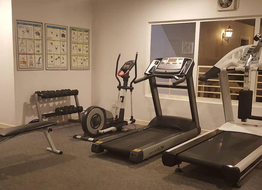 Palestra Foto