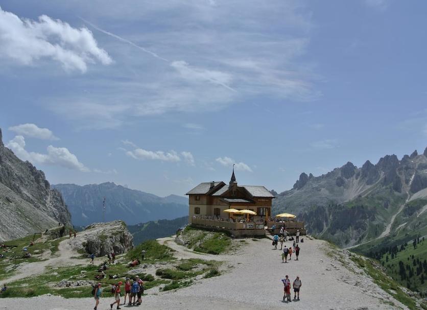 Vista esterna Foto