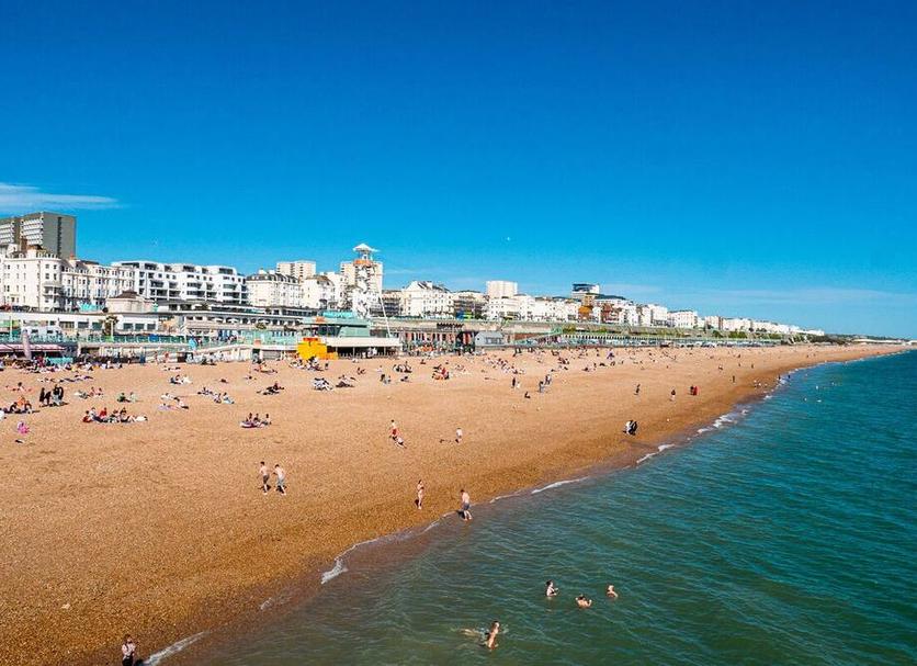 Spiaggia Foto