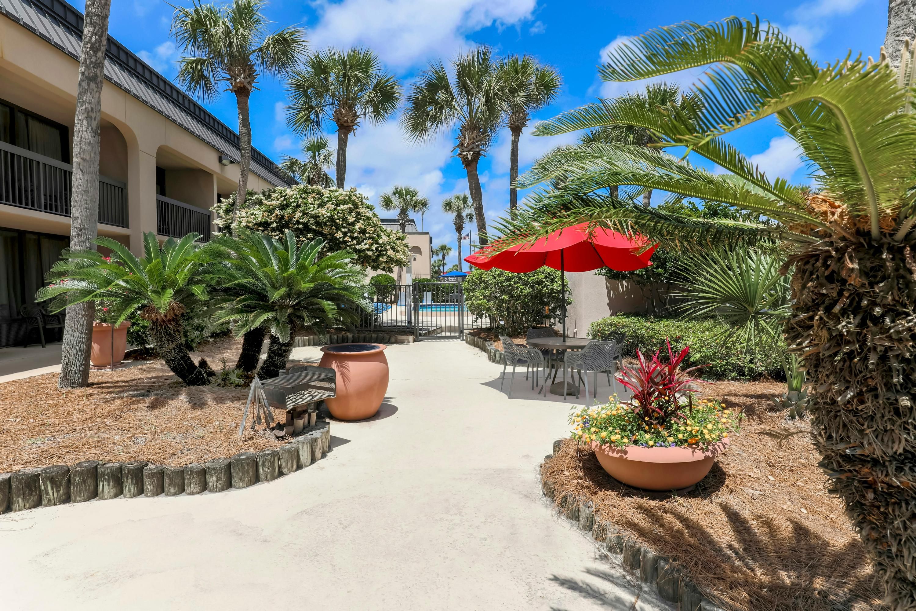Patio