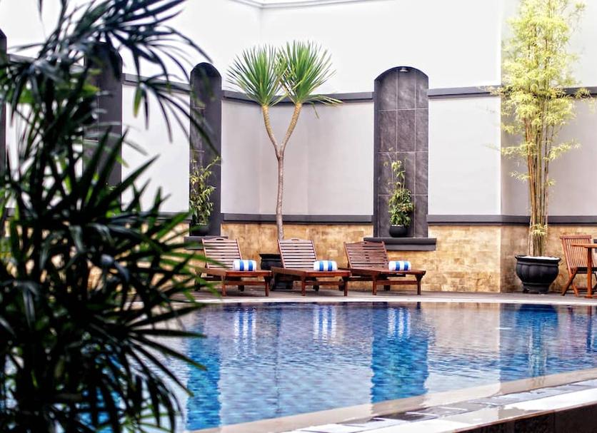 Piscina Foto