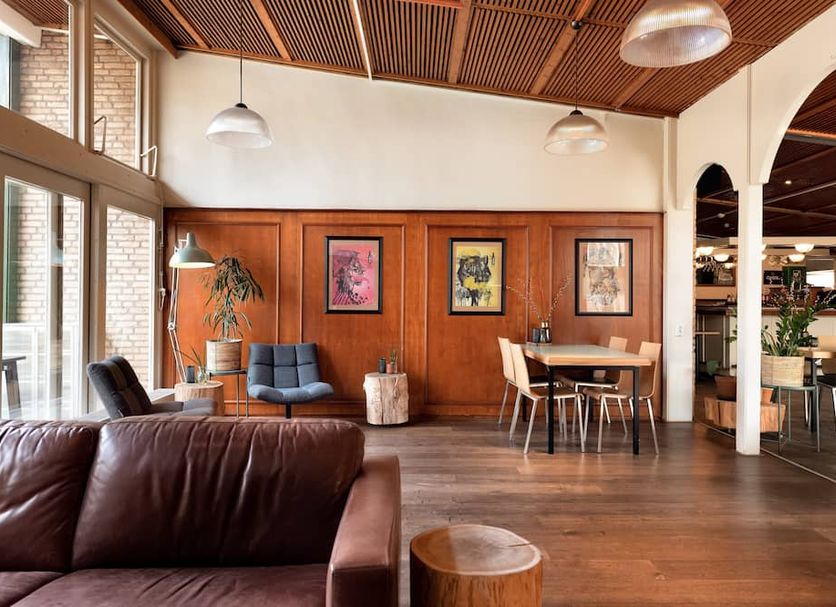 Area lounge Foto