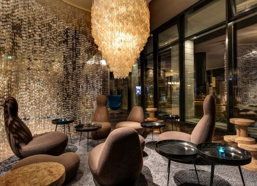Area lounge Foto