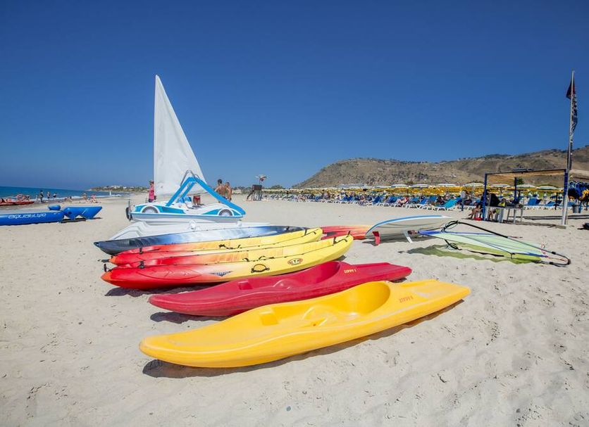 Spiaggia Foto