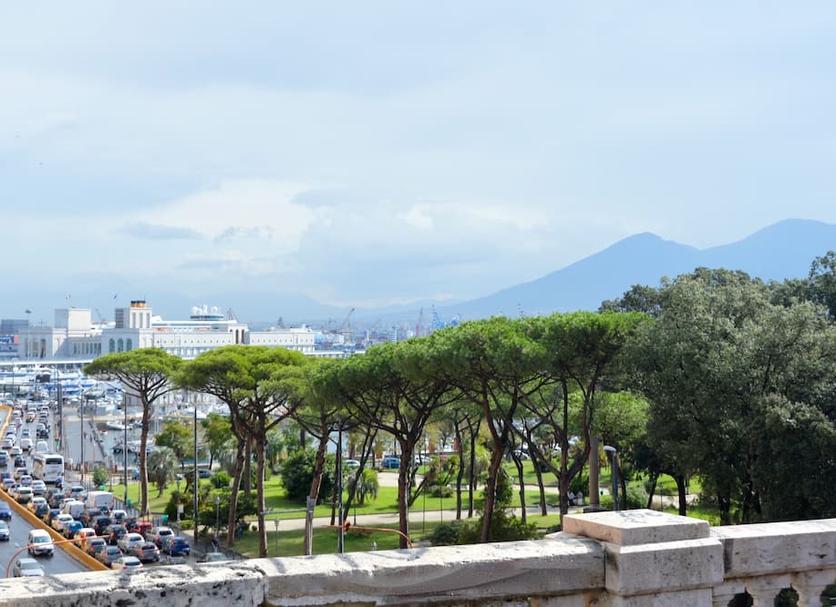 Vista esterna Foto