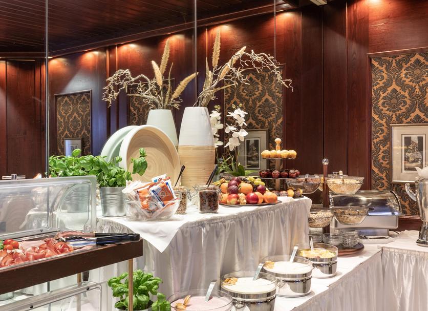 Buffet Foto