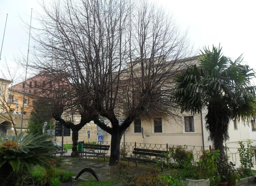 Vista esterna Foto