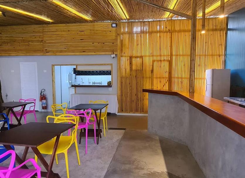 Sala pranzo Foto