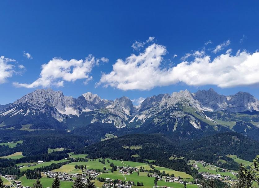 Vista esterna Foto