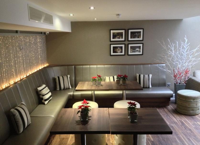 Area lounge Foto