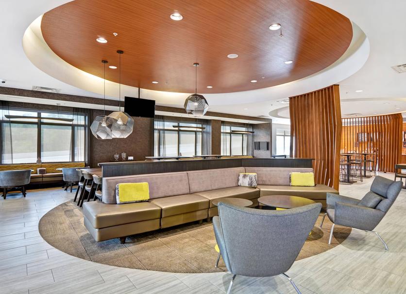 Area lounge Foto