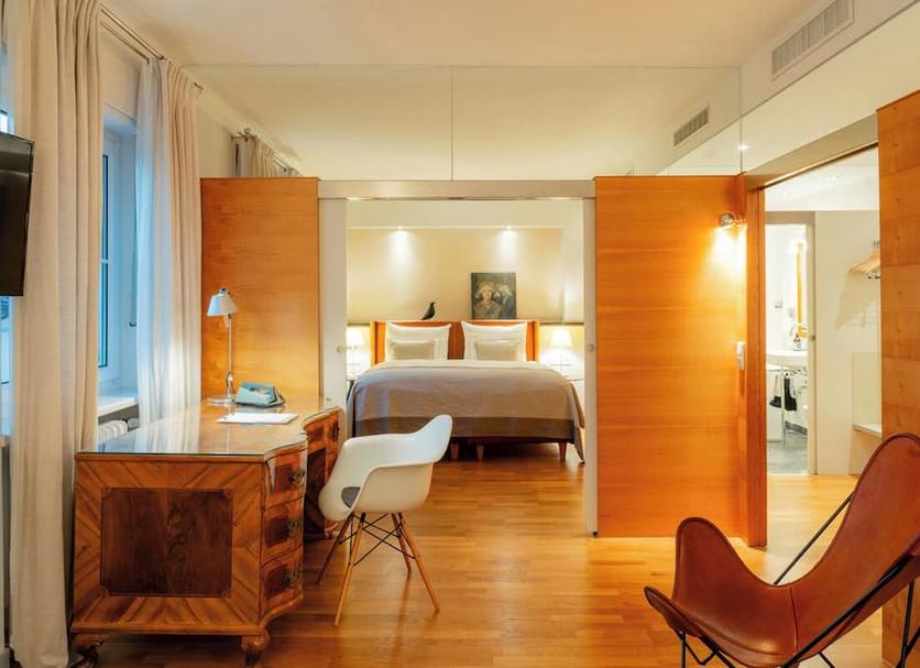 Camera da letto Foto