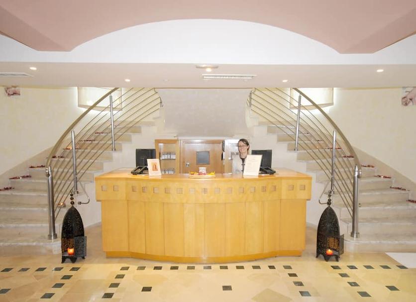 Reception Foto