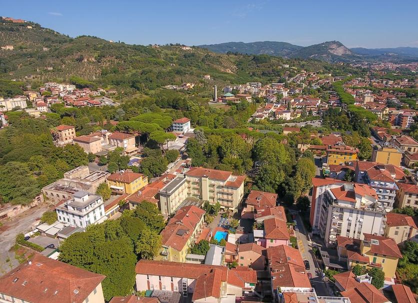 Vista esterna Foto