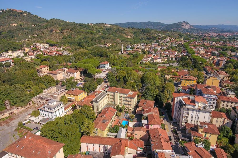 Vista esterna
