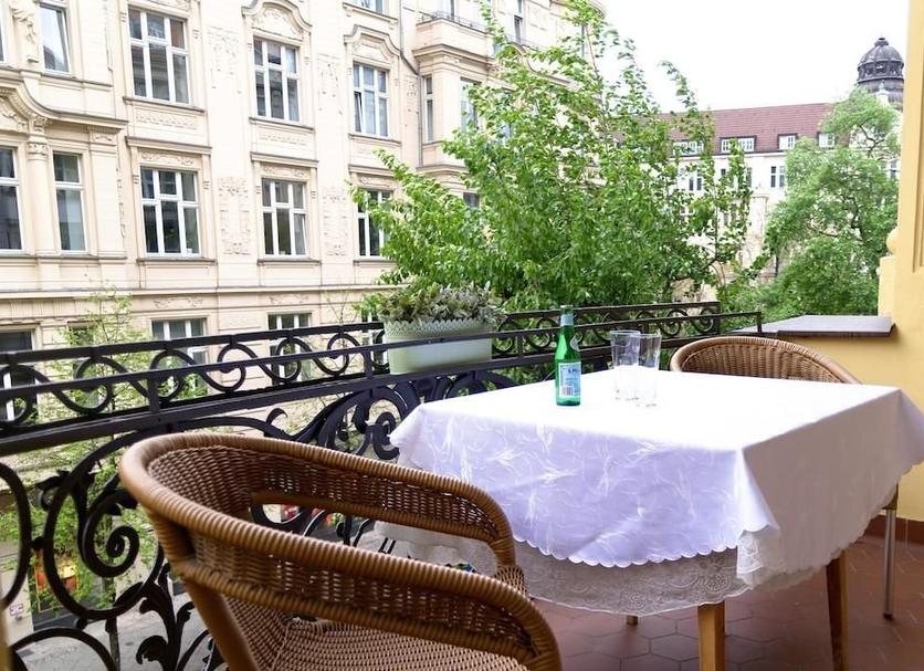 Balcone Foto