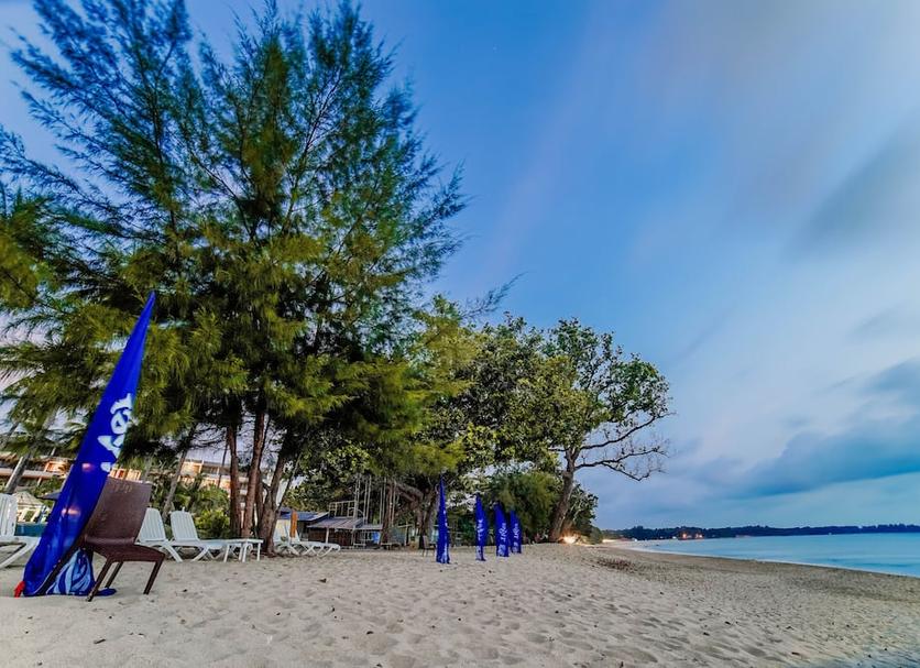 Spiaggia Foto