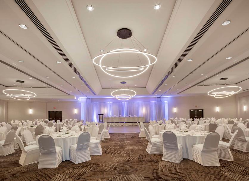 Sala ricevimenti Foto