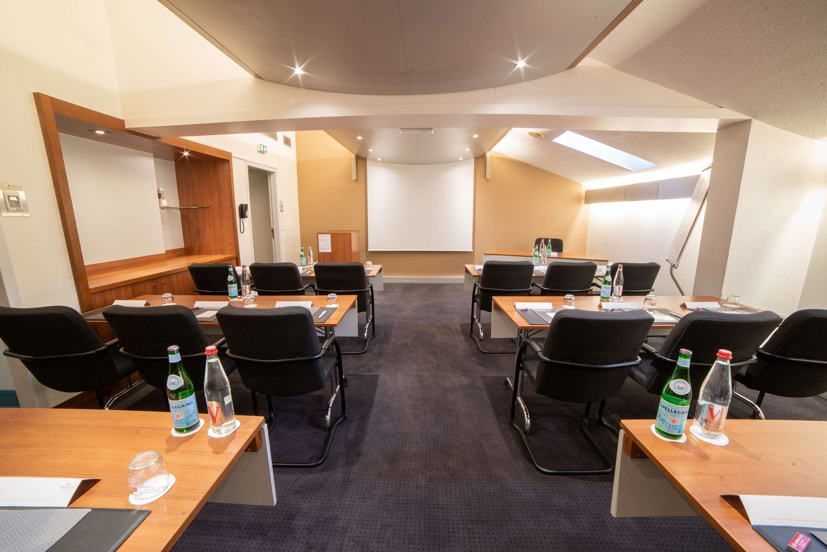 Sala conferenze