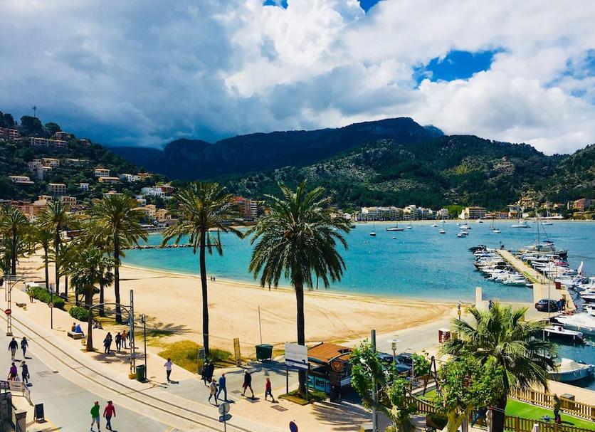 Spiaggia Foto