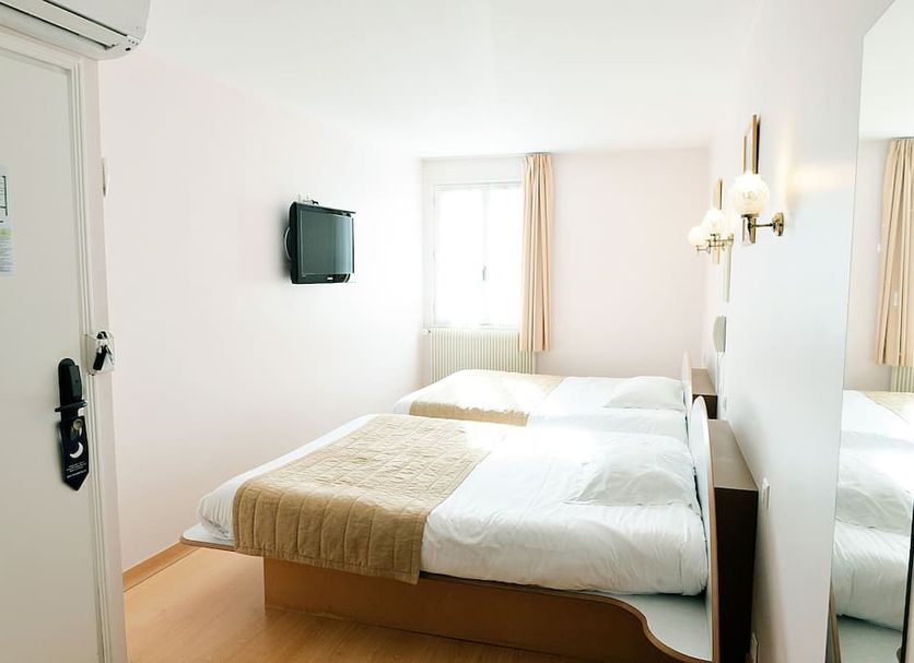 Camera da letto Foto