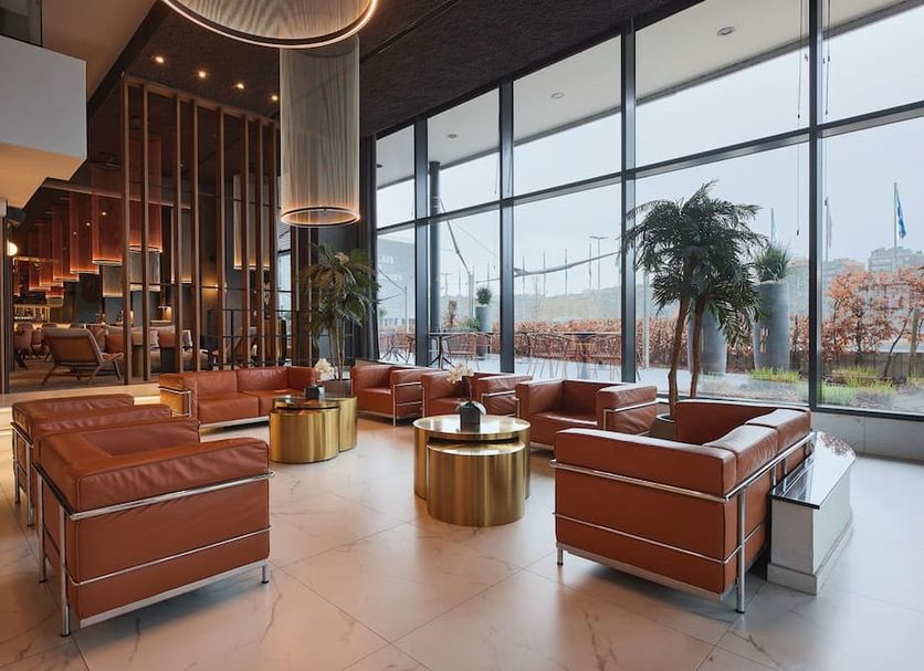 Area lounge Foto