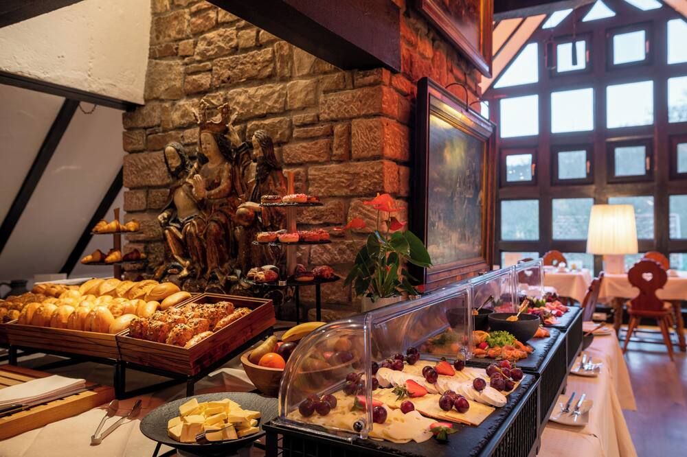 Buffet Foto