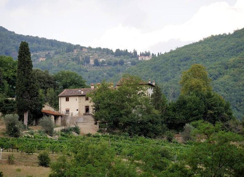 Vista esterna Foto
