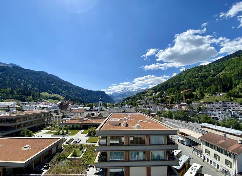 Vista esterna Foto