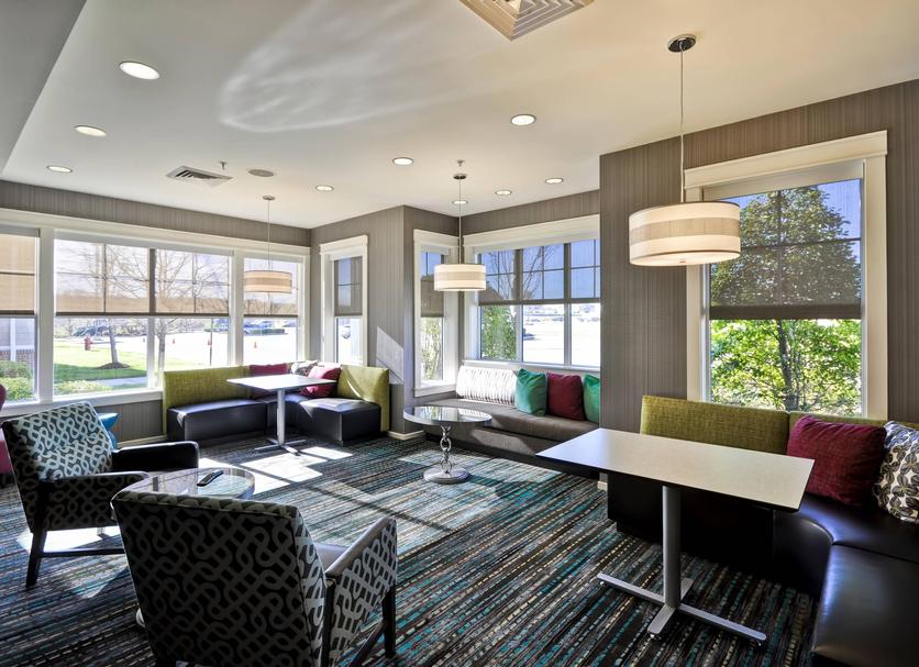 Area lounge Foto