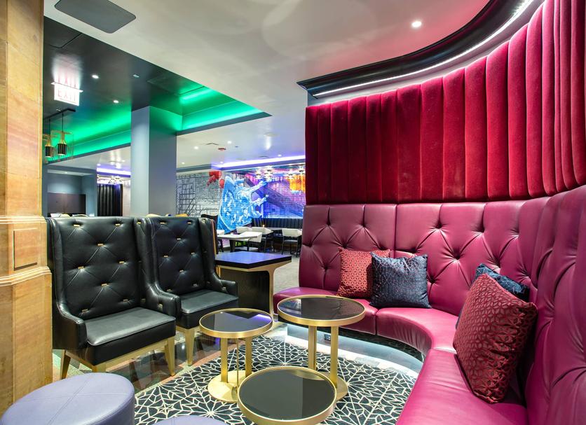 Area lounge Foto