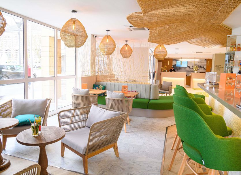 Area lounge Foto