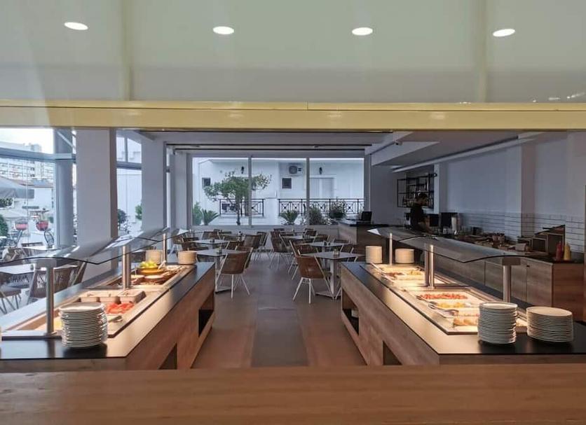 Buffet Foto