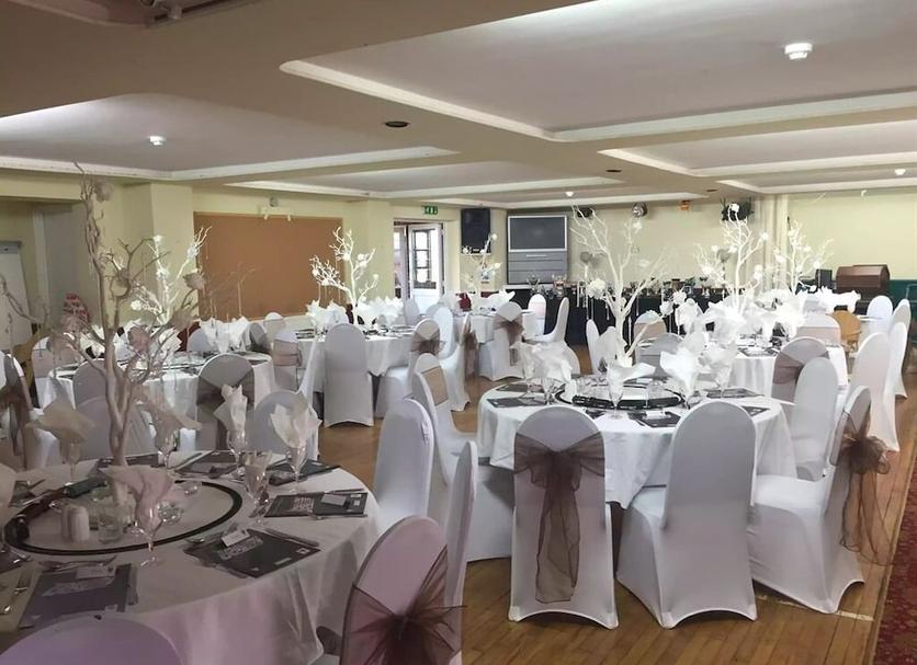 Sala ricevimenti Foto