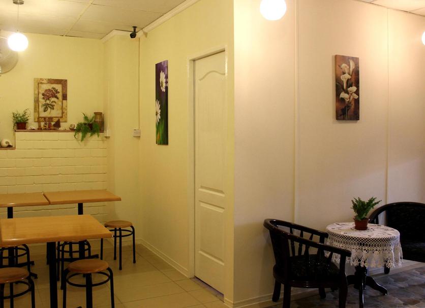 Sala pranzo Foto
