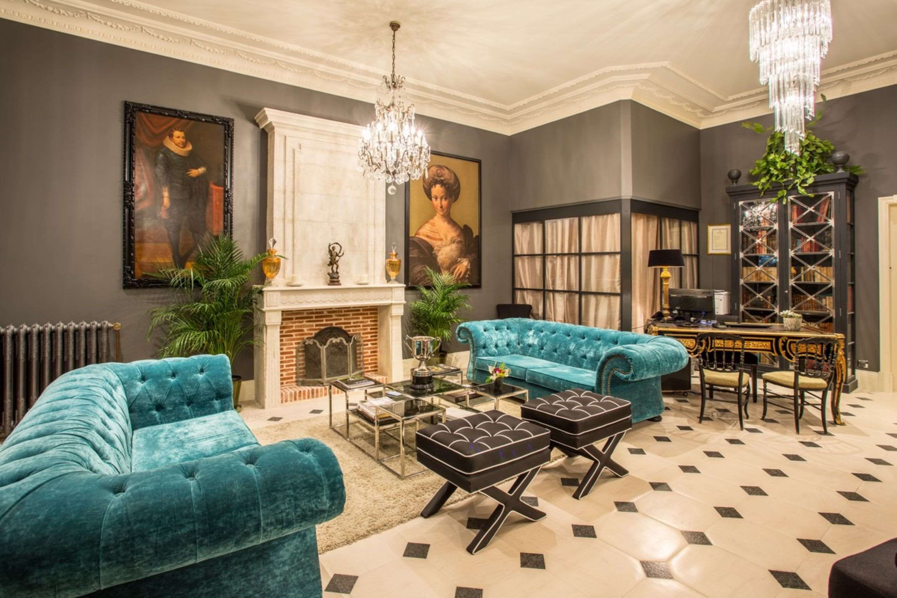 Area lounge