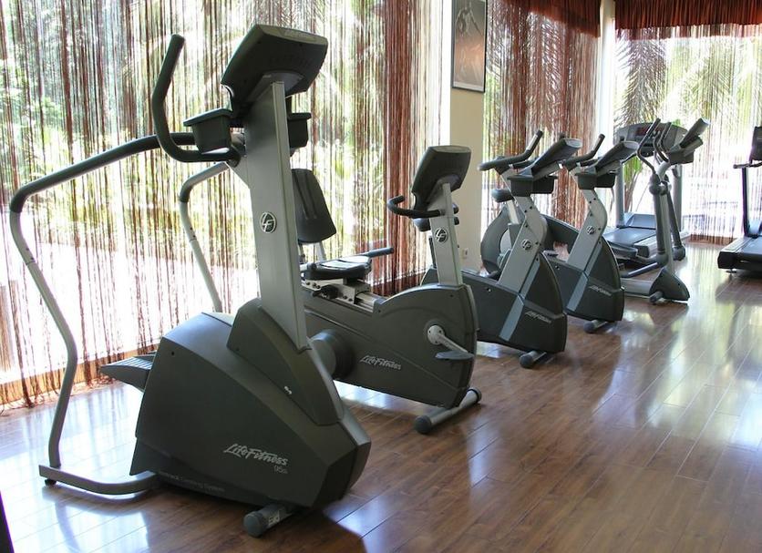 Palestra Foto