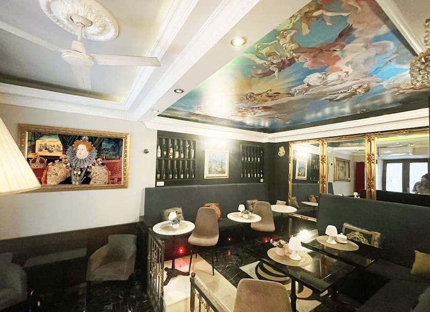 Area lounge Foto