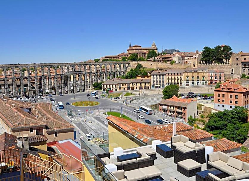 Vista esterna Foto