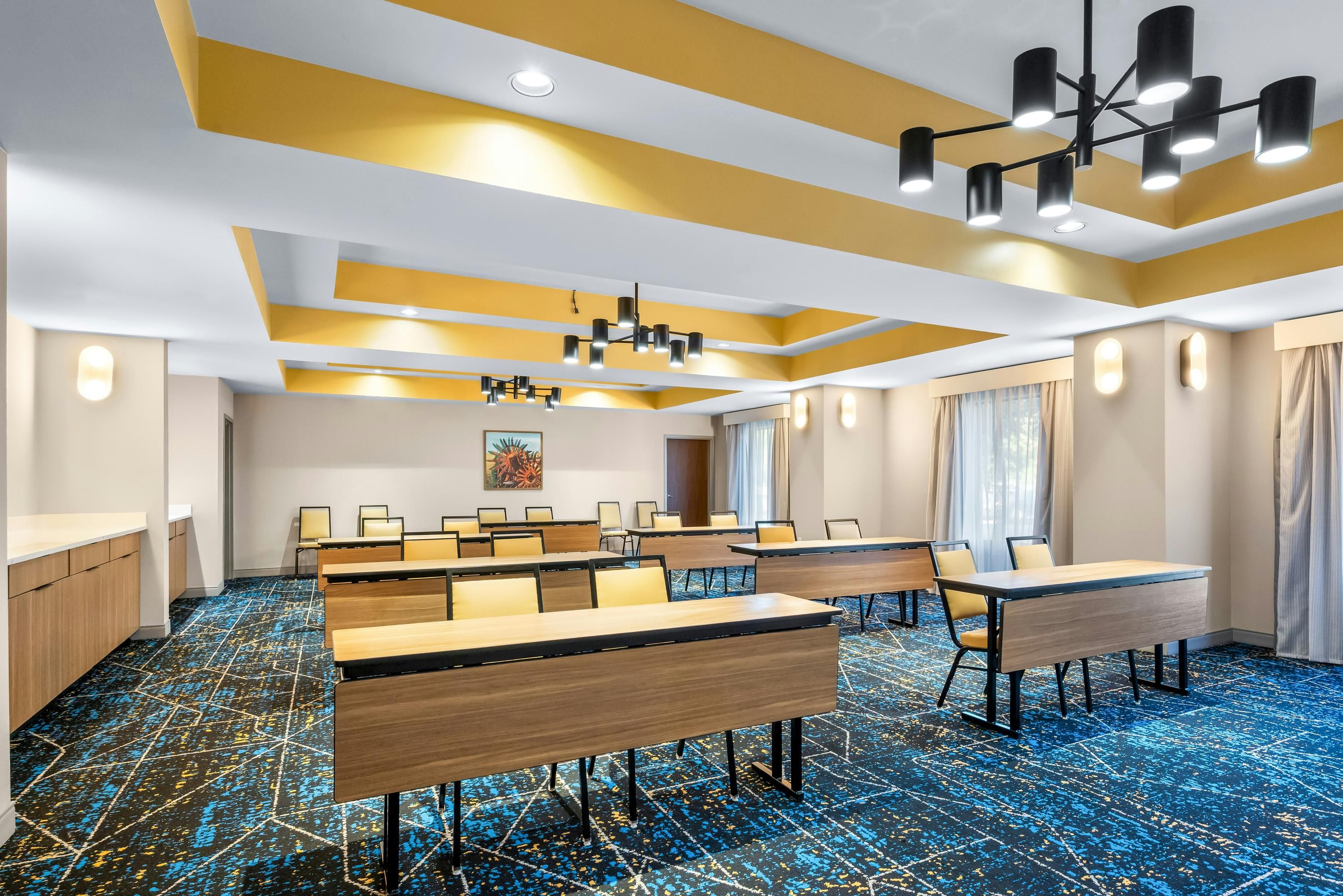 Sala conferenze
