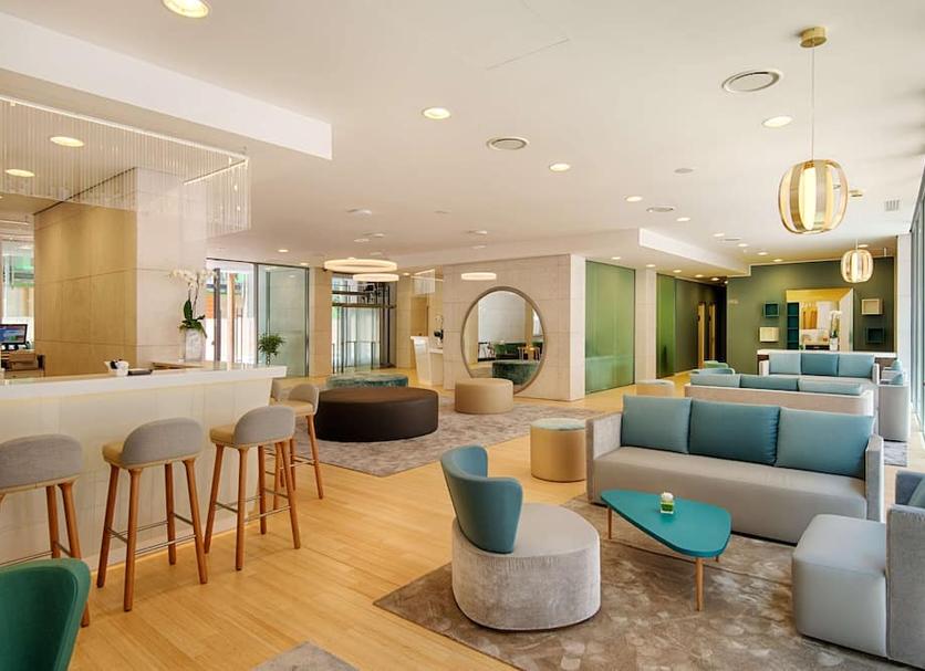Area lounge Foto