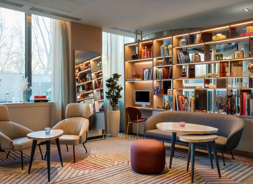 Area lounge Foto
