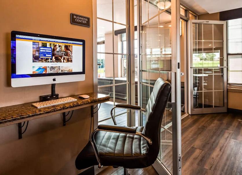 Business center Foto
