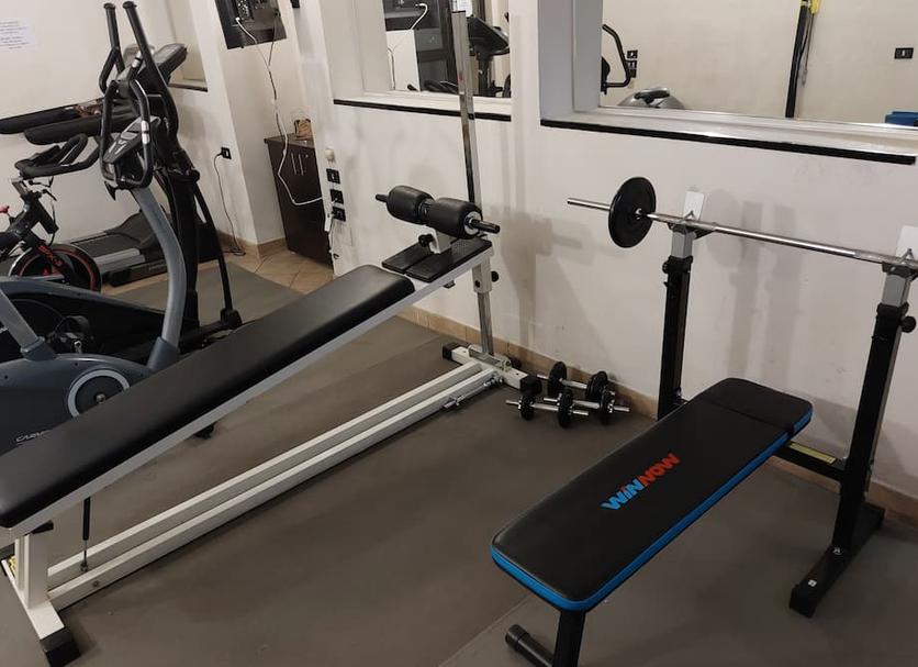 Palestra Foto