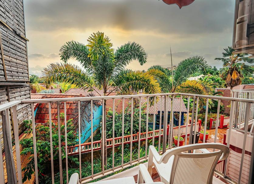 Balcone Foto