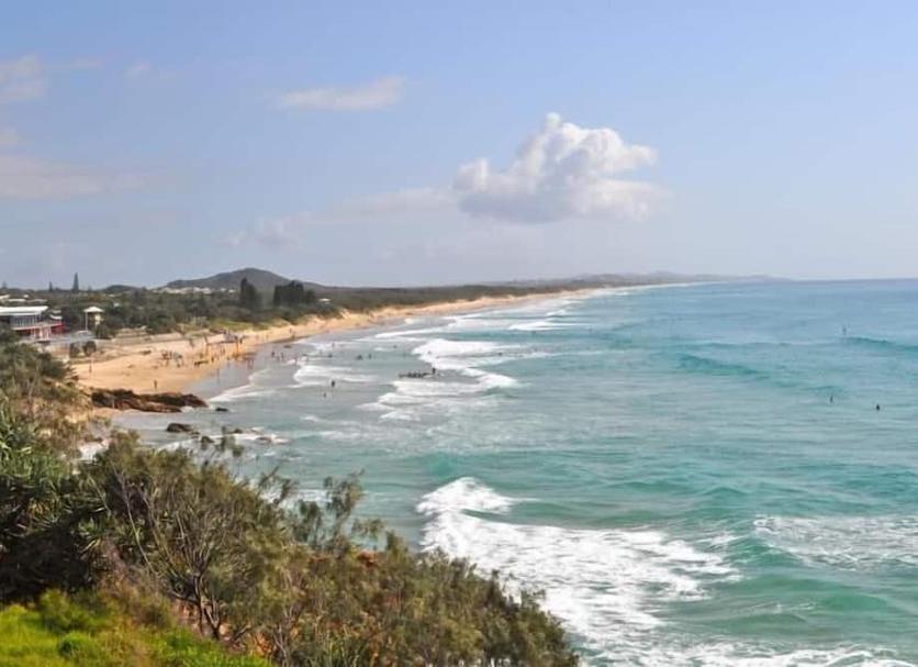 Spiaggia Foto