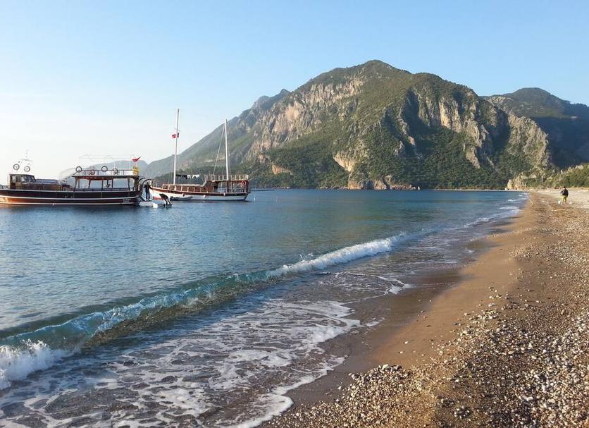 Spiaggia Foto
