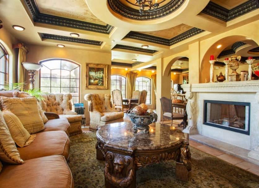 Area lounge Foto