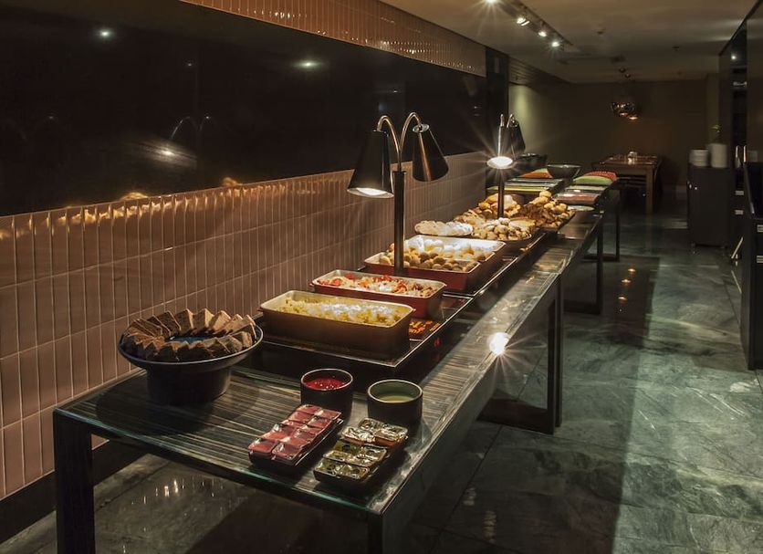 Buffet Foto