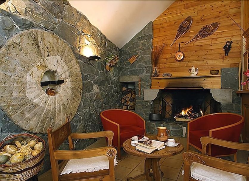 Area lounge Foto